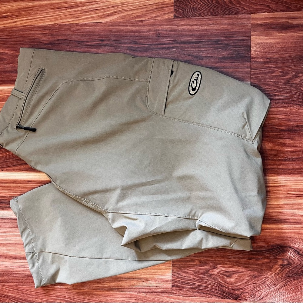 Men’s Drake Tech Pants - Picture 2 of 2